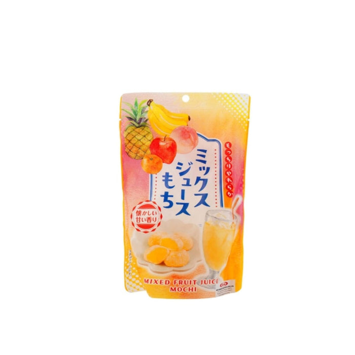 Japan Mixed Juice Individually Packaged Mochi Dessert 130g Pack Honeydaes - Japan Foods Grocery Online 