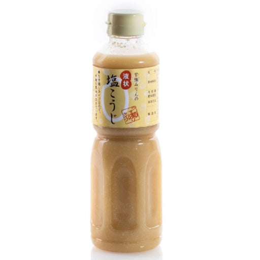 Kankyo Mirin Japan Shio Koji Liquid Seasoning 580g Easy Bottle Honeydaes - Japan Foods Grocery Online 