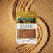 Katagi Organic Iri Goma Kin Japan Roasted Sesame Seeds Gold 60g Resealable Pack Honeydaes - Japan Foods Grocery Online 