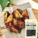 Katagi Organic Iri Goma Kuro Japan Roasted Black Sesame Seeds 70g Resealable Pack Honeydaes - Japan Foods Grocery Online 