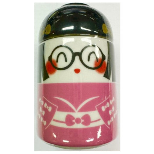 Kawaii Doll Umeshu Plum Wine 250ml Ceramic Limited Edition Bottle japanmart.sg 