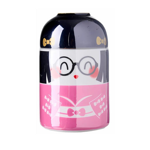 Kawaii Doll Umeshu Plum Wine 250ml Ceramic Limited Edition Bottle japanmart.sg 