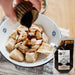Kinako Kuromitsu Japan Brown Sugar Syrup 200g Tube Honeydaes - Japan Foods Grocery Online 