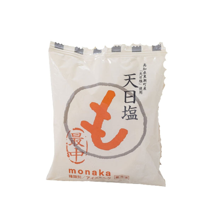 Kochi Ice Cream Sun-dried Salt Monaka 100ml Pack Food, Beverages & Tobacco Honeydaes - Japan Foods Grocery Online 