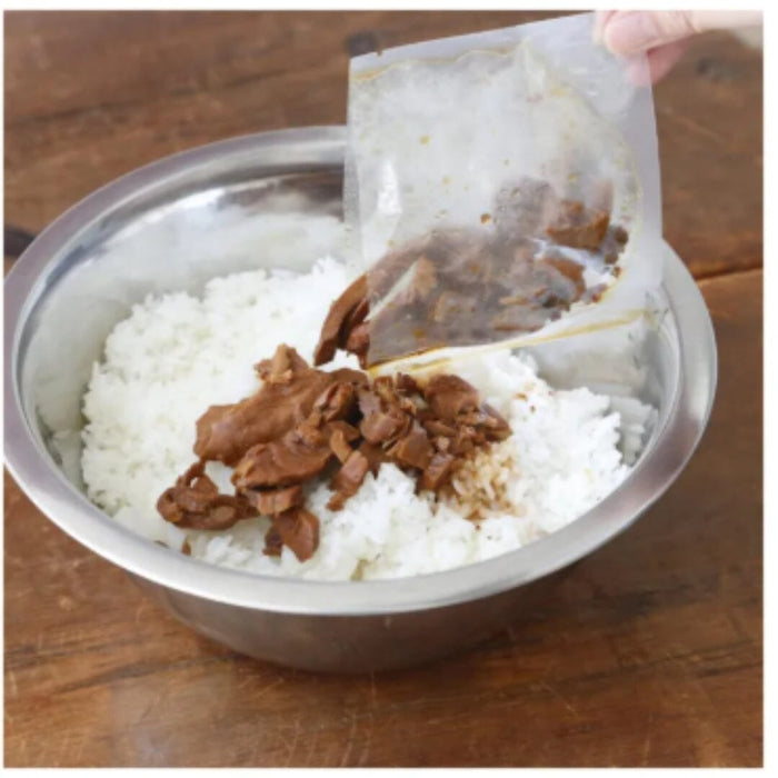 Kochi Katsuo Meshi No Moto Japan Bonito Rice Mix 140g Pack Honeydaes - Japan Foods Grocery Online 