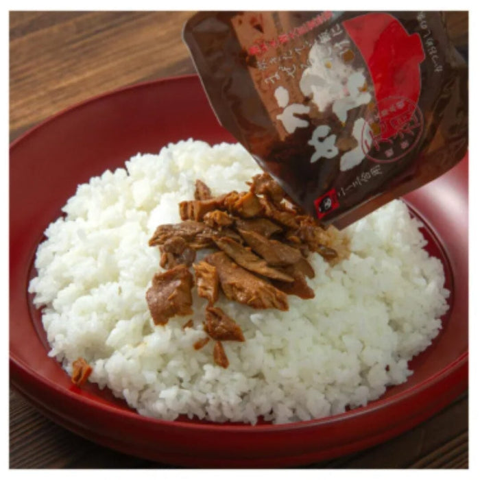 Kochi Katsuo Meshi No Moto Japan Bonito Rice Mix 140g Pack Honeydaes - Japan Foods Grocery Online 