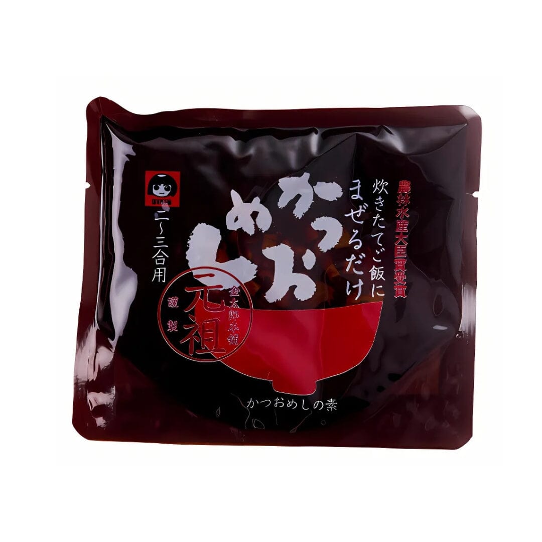 Kochi Katsuo Meshi No Moto Japan Bonito Rice Mix 140g Pack — Honeydaes ...