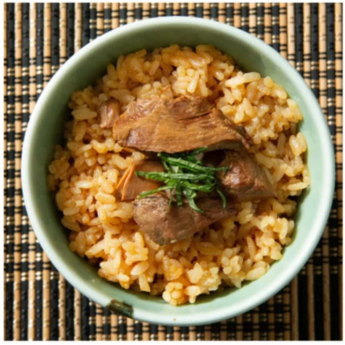 Kochi Katsuo Meshi No Moto Japan Bonito Rice Mix 140g Pack Honeydaes - Japan Foods Grocery Online 