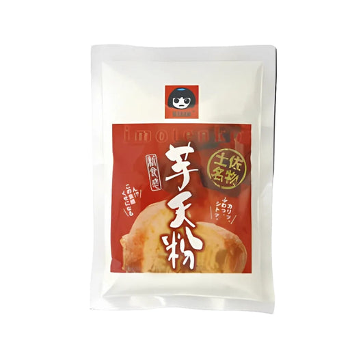 Kochi Sweet Potato Tempura Imo Ten Powder 100g Pack Honeydaes - Japan Foods Grocery Online 