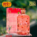 KOMASA GIN Japanese Craft Gin Ichigo Strawberry 500ML 45% Honeydaes - Japan Foods Grocery Online 