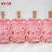 KOMASA GIN Japanese Craft Gin Ichigo Strawberry 500ML 45% Honeydaes - Japan Foods Grocery Online 