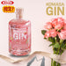 KOMASA GIN Japanese Craft Gin Ichigo Strawberry 500ML 45% Honeydaes - Japan Foods Grocery Online 