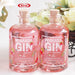 KOMASA GIN Japanese Craft Gin Ichigo Strawberry 500ML 45% Honeydaes - Japan Foods Grocery Online 