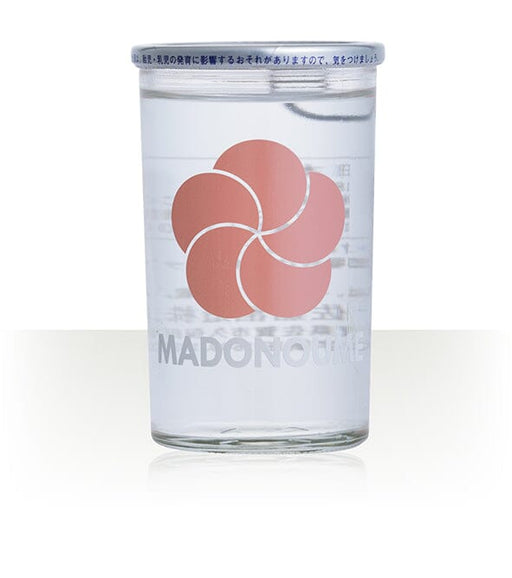 MADONOUME 180ml 15% Glass Bottle japanmart.sg 