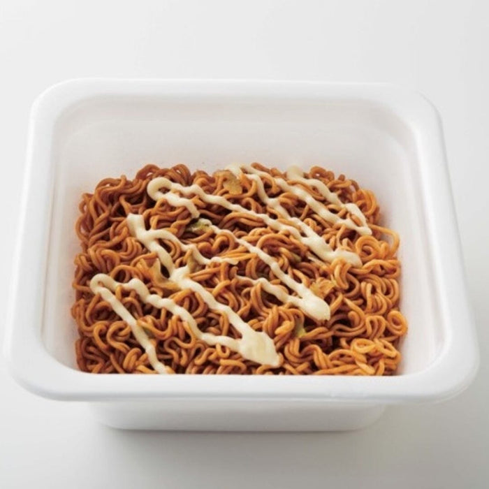 Maruchan Gotsumori Sauce Yakisoba 171g Japan Instant Noodle Large Portion Honeydaes - Japan Foods Grocery Online 