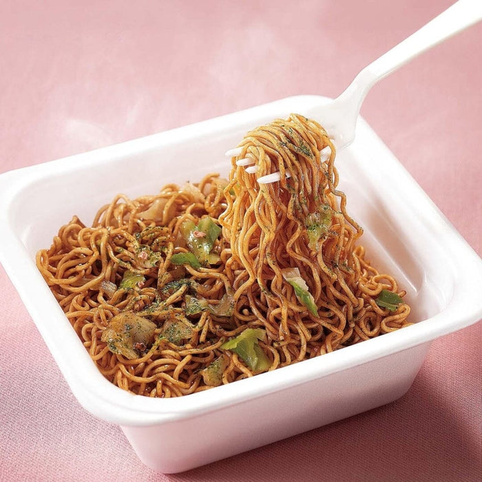 Maruchan Gotsumori Sauce Yakisoba 171g Japan Instant Noodle Large Portion Honeydaes - Japan Foods Grocery Online 