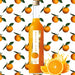Marugoto MIKAN Japanese Orange Liqueur 500ml 5% Glass Bottle Honeydaes - Japan Foods Grocery Online 