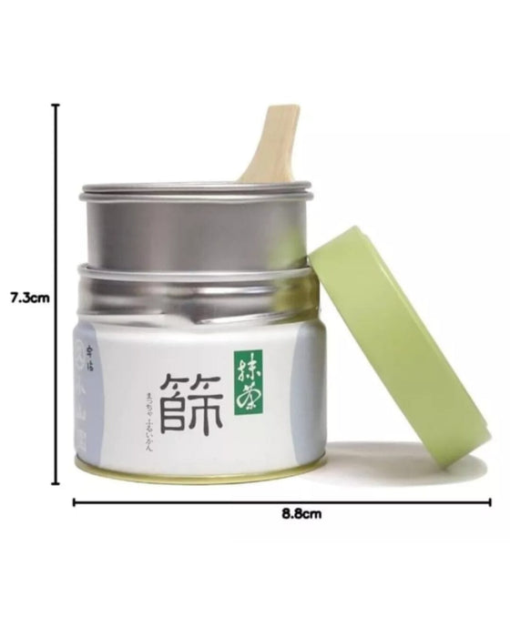 Marukyu Koyamaen Japan Matcha Sifter Can Set Food, Beverages & Tobacco Honeydaes - Japan Foods Grocery Online 