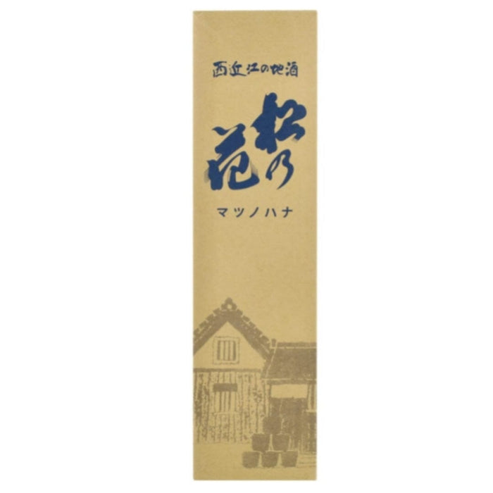 Matsunohana Honjozo Josen Japan Refined Sake 720ml Bottle Food, Beverages & Tobacco Honeydaes - Japan Foods Grocery Online 