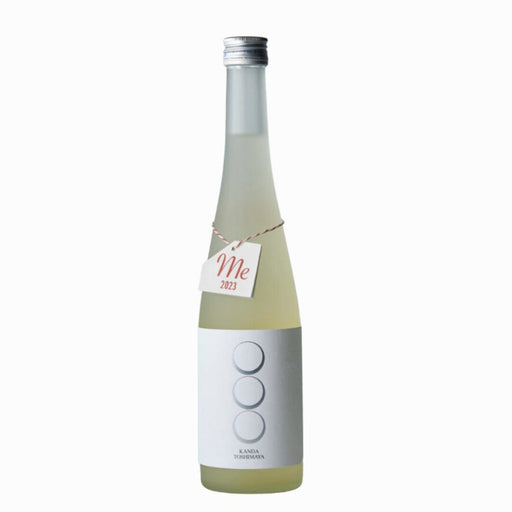 "Me" Unfiltered Raw Sake Origarami 500ml 14% Bottle Food, Beverages & Tobacco Honeydaes - Japan Foods Grocery Online 
