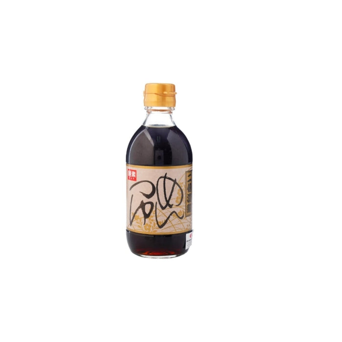 Menso Mentsuyu Japan Noodle Sauce 300ml Glass Bottle Honeydaes - Japan Foods Grocery Online 