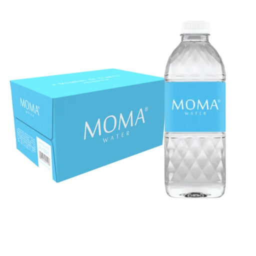 Moma Mineral Water - A Moment of Clarity Petite 300ml (24 Bottles Bundle) Honeydaes - Japan Foods Grocery Online 