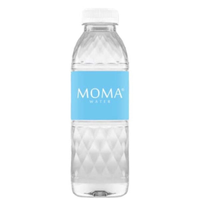 Moma Mineral Water - A Moment of Clarity Petite 300ml Bottle Honeydaes - Japan Foods Grocery Online 