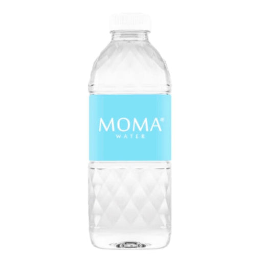 Moma Mineral Water - A Moment of Clarity Standard 500ml Bottle Honeydaes - Japan Foods Grocery Online 