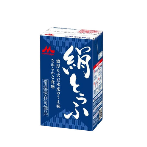 Morinaga Japan Silken Tofu 250g Pack SOFT japanmart.sg 
