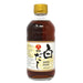 Morita Shiro Dashi 340ml Japan Broth Concentrate Glass Bottle Honeydaes - Japan Foods Grocery Online 