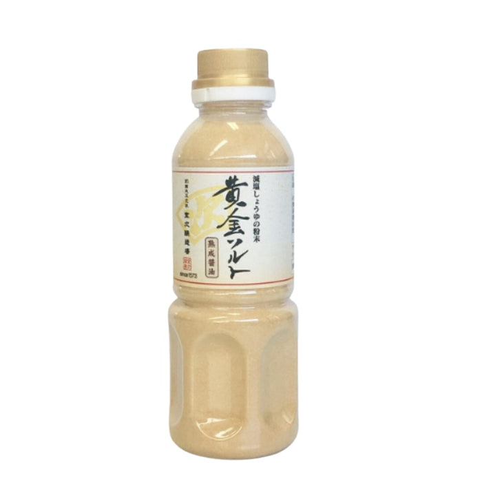 Moroji Sprinkle Garlic Japan Soy Sauce Powder 150g Bottle Honeydaes - Japan Foods Grocery Online 