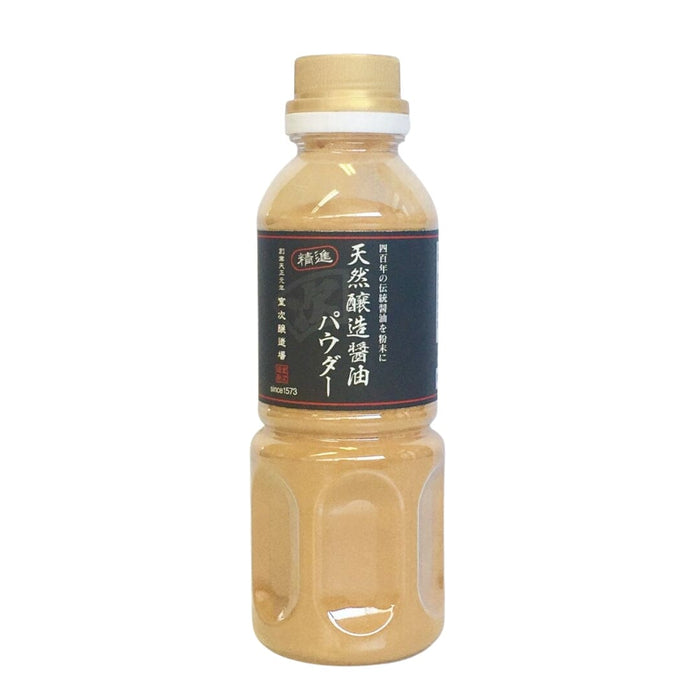 Moroji Sprinkle Natural Brewed Japan Soy Sauce Powder 150g Bottle Honeydaes - Japan Foods Grocery Online 