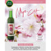 Myo-Cha Sakura Matcha Liqueur 8% 500ml Glass Bottle Honeydaes - Japan Foods Grocery Online 