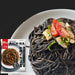 Nissin Mama Rich Wafu Ika Sumi Japanese Black Squid Ink Pasta Sauce 140g Pack Honeydaes - Japan Foods Grocery Online 