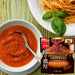 Nissin Mama Tapprino Napolitan 120g Japan Pasta Sauce Microwaveable Pouch Honeydaes - Japan Foods Grocery Online 