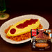 Nissin Mama Tapprino Napolitan 120g Japan Pasta Sauce Microwaveable Pouch Honeydaes - Japan Foods Grocery Online 