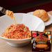 Nissin Mama Tapprino Napolitan 120g Japan Pasta Sauce Microwaveable Pouch Honeydaes - Japan Foods Grocery Online 