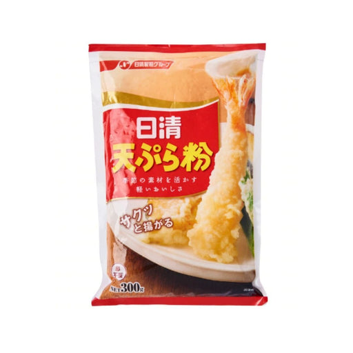 Nissin Tempura Powder 300g Honeydaes - Japan Foods Grocery Online 