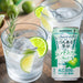 Non Alcohol Sugar Free Gin Tonic 350ml Japan Chuhai Can Honeydaes - Japan Foods Grocery Online 