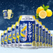 Non Alcohol Sugar Free Lemon Sour 350ml Japan Chuhai Can Honeydaes - Japan Foods Grocery Online 