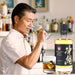 Okinawa Island Blue 8 Years Aged Whisky Japan 40% 700ml Bottle Honeydaes - Japan Foods Grocery Online 