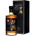 Okinawa Island Blue 8 Years Aged Whisky Japan 40% 700ml Bottle Honeydaes - Japan Foods Grocery Online 