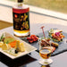 Okinawa Island Blue 8 Years Aged Whisky Japan 40% 700ml Bottle Honeydaes - Japan Foods Grocery Online 
