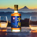 Okinawa Island Blue Whisky Japan 43% 700ml Bottle Honeydaes - Japan Foods Grocery Online 
