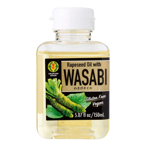 Professional Use Japan Wasabi Oil 150ml Bottle Honeydaes - Japan Foods Grocery Online 