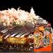 Riken Nosan Japan Okonomiyaki Flour 500g Easy Resealable Pack Honeydaes - Japan Foods Grocery Online 