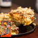 Riken Nosan Japan Okonomiyaki Flour 500g Easy Resealable Pack Honeydaes - Japan Foods Grocery Online 