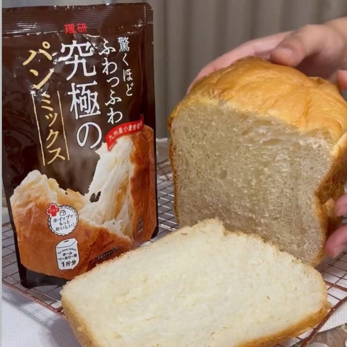 Riken Nosan Kyukyoku The Ultimate Japan Bread Mix Flour 250g Pack Honeydaes - Japan Foods Grocery Online 