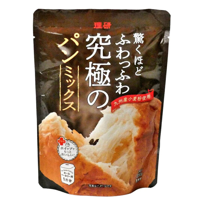 Riken Nosan Kyukyoku The Ultimate Japan Bread Mix Flour 250g Pack Honeydaes - Japan Foods Grocery Online 