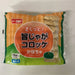 SAKUTTO UMAJAGA Potato Croquettes (70g x 16 pcs) Japan Family Pack Size Pumpkin Flavor Honeydaes - Japan Foods Grocery Online 